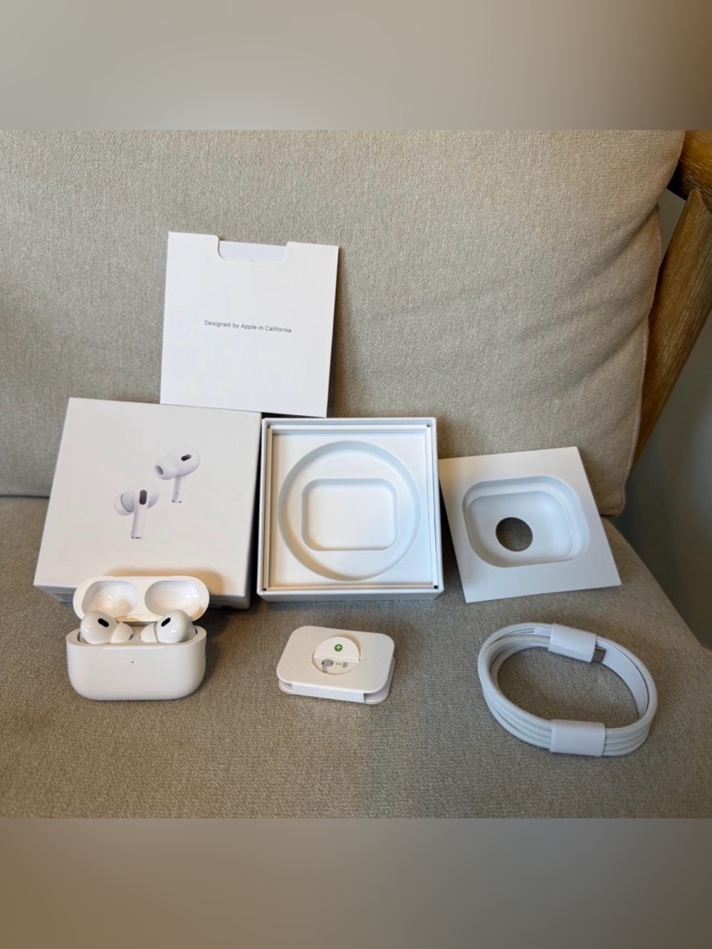 Apple AirPods pro 2 USB-C
